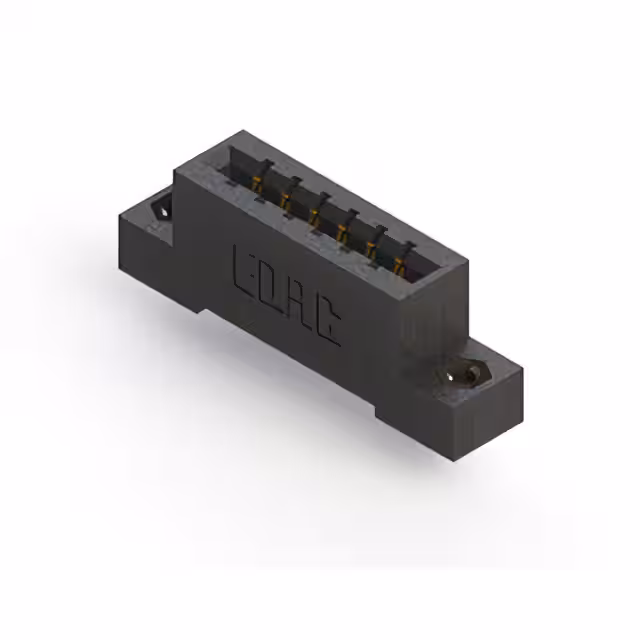 379-006-523-108 EDAC Inc.  Kantenbrettverbinder